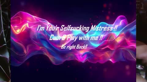  i am trixie im Your Selfsucking Mistress  online show from April 29, 2:16 am