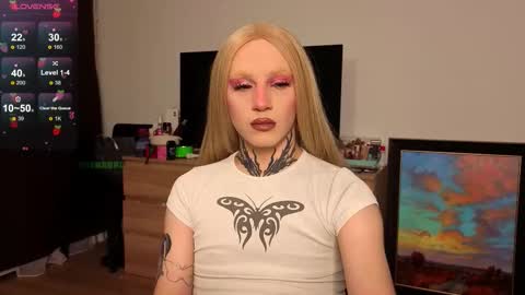 Michelle online show from March 11, 11:31 pm