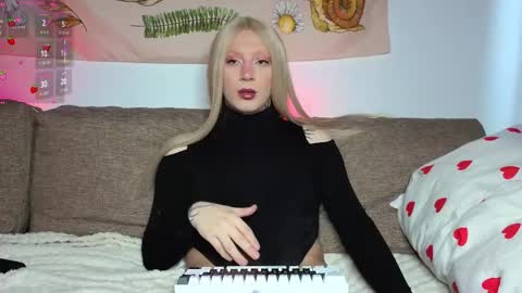 Michelle online show from May 3, 2:21 pm