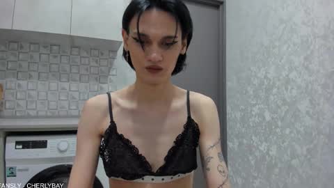 CHER - Independent model online show from November 27, 12:19 pm