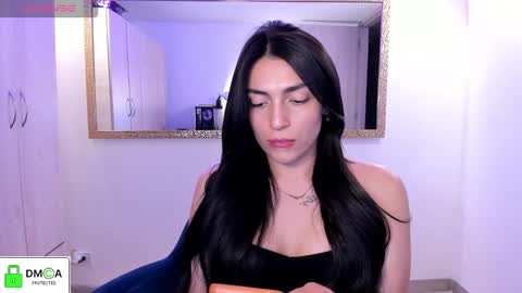  Erica Vanderhill  online show from December 4, 12:15 am