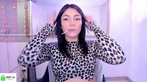  Erica Vanderhill  online show from April 26, 8:07 pm