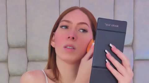 Ginger Cherry online show from January 15, 4:44 am