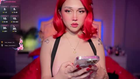 Lily online show from October 28, 5:44 pm