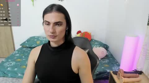 Shantall online show from April 28, 2:27 am