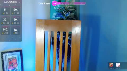 Eilachloe online show from June 21, 3:09 am