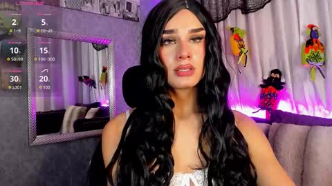 Tifa online show from October 25, 3:45 am
