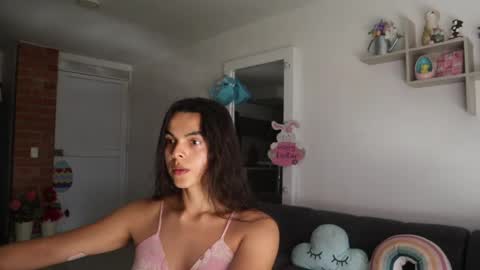 Anastasia Vahos online show from April 28, 5:06 pm