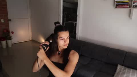 Anastasia Vahos online show from July 31, 7:14 pm