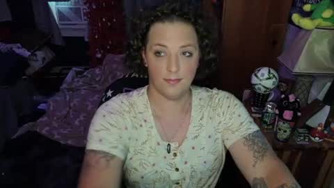 Abagail Soft online show from June 25, 12:08 am