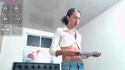 Abigail online show from May 1, 12:42 pm