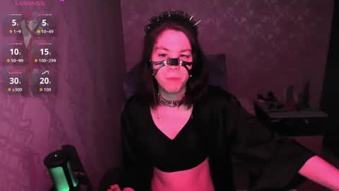 aesthetic_being online show from April 22, 12:01 pm
