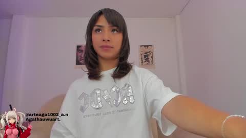 Agatha online show from October 6, 11:43 am