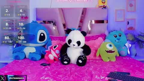 AITHANA online show from December 5, 9:59 am