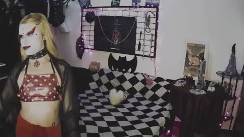 Mistic witch online show from March 5, 12:13 am