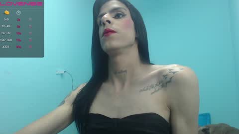 Snapshot of aleja_hornet chatting on December 26, 1:18 am aleja online show from December 26, 1:18 am