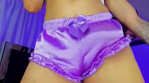 Alejandra online show from February 6, 10:04 pm