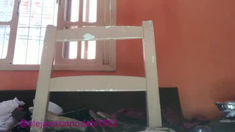 Alejandra online show from May 7, 1:18 pm