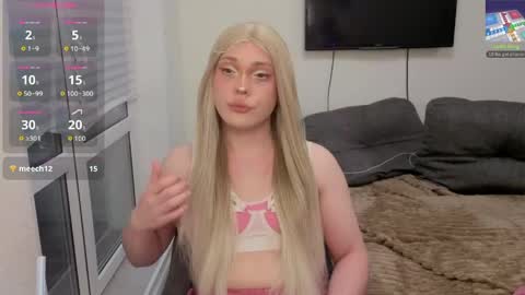 ALENA  INDEPENDENT MODEL online show from May 4, 1:49 pm
