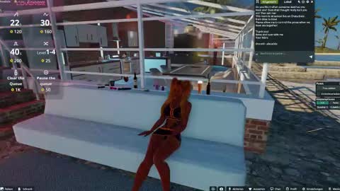 Alex online show from March 9, 9:35 am