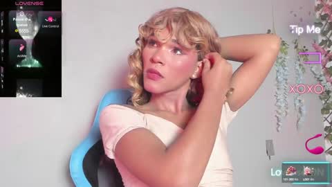 Dani online show from January 19, 3:18 am