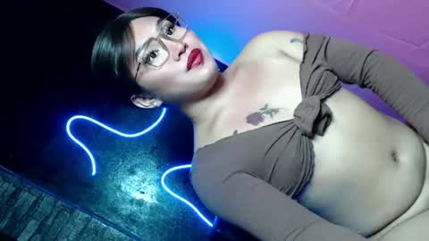 alexa_hansung online show from February 24, 6:56 pm