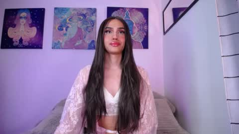 Alexa Bloomx  online show from March 19, 3:17 am