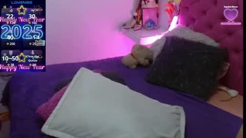 Alexa Fontana online show from February 2, 3:32 am