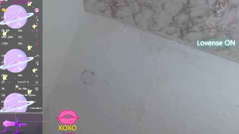 Alexa Fontana online show from May 2, 4:28 am