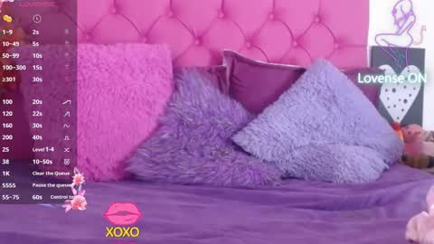 Alexa Fontana online show from May 3, 5:45 am