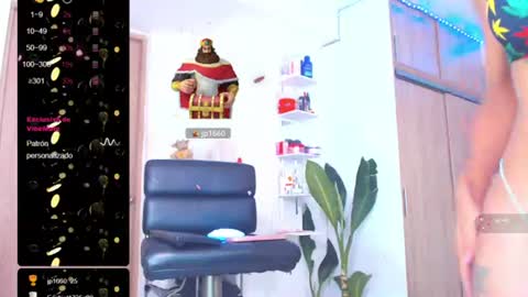 alexafoxxy01 online show from June 11, 4:21 am