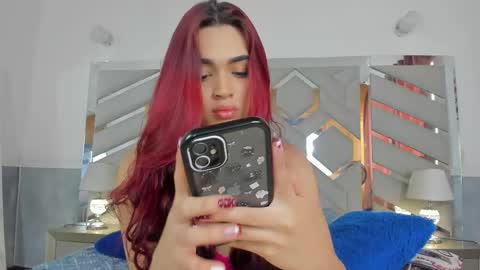 Alexandra ig  alexandraax09  online show from February 24, 4:11 pm