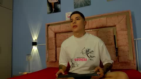 alexia boy online show from January 9, 8:03 pm