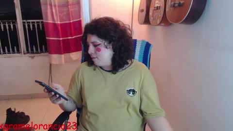 Alicia Aldara online show from October 4, 5:30 am