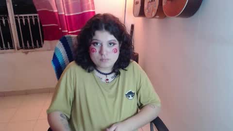 Alicia Aldara online show from October 10, 5:08 am