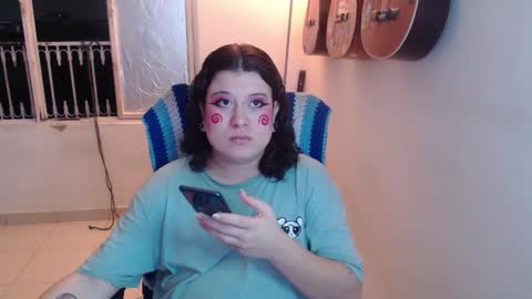 Alicia Aldara online show from October 23, 4:49 am