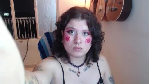 Alicia Aldara online show from October 29, 2:09 am