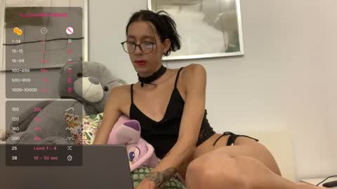 Alice Salvatore online show from March 25, 12:27 am