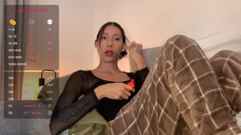 Alice Salvatore online show from April 3, 10:30 pm