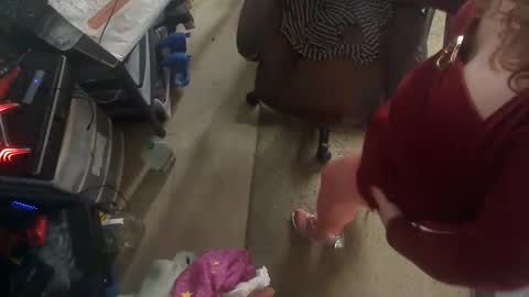 aliceleemcgee online show from April 15, 3:50 pm