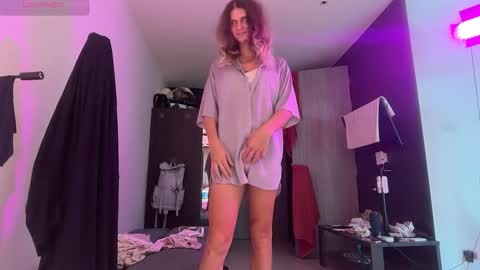 AlicePinkhead online show from February 19, 8:33 am