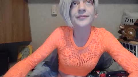 Alisha online show from April 30, 10:58 pm
