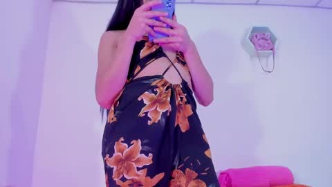 Alisia online show from December 16, 1:10 am