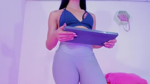 Alisia online show from December 19, 7:29 pm