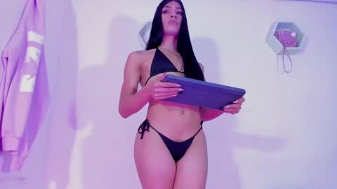 Alisia online show from January 14, 4:57 am
