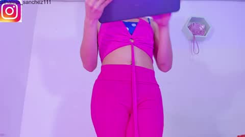 Alisia online show from February 18, 2:38 am