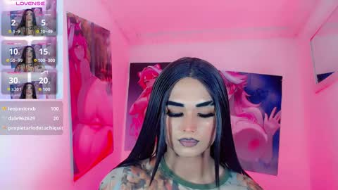 Alisson online show from March 10, 6:17 am