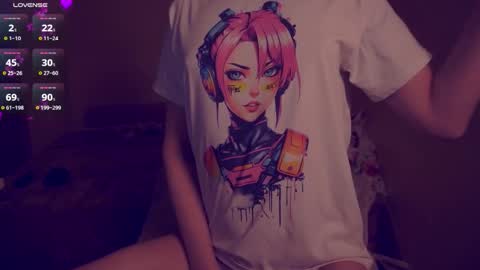 Allice online show from February 23, 5:10 am