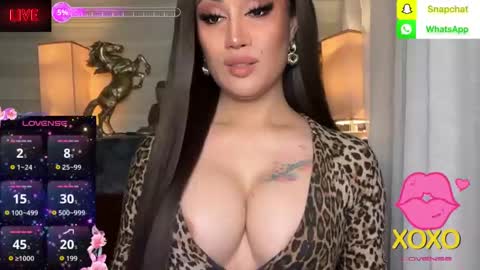 Queen Majesty Katy online show from January 12, 3:35 am