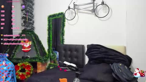 Santy online show from January 11, 8:26 pm